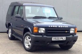 Land Rover Discovery 2.5