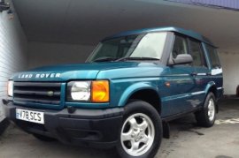 Land Rover Discovery 2.5