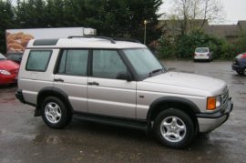 Land Rover Discovery 4.0