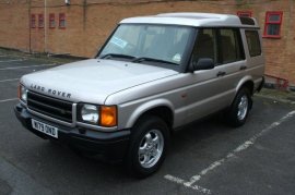 Land Rover Discovery 2.5