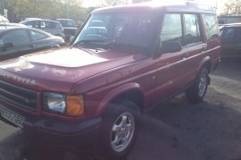 Land Rover Discovery 2.5