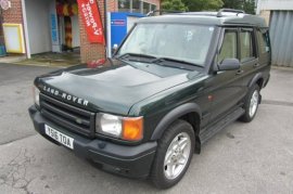 Land Rover Discovery 2.5