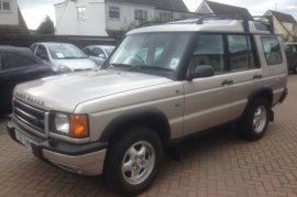 Land Rover Discovery 4.0