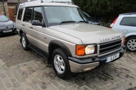 Land Rover Discovery 2.5