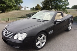 Mercedes-Benz SL Class 3.7 SL350