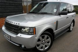 Land Rover Range Rover 3.0