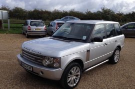 Land Rover Range Rover 3.0