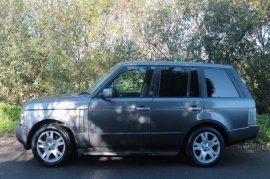 Land Rover Range Rover 4.4