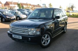 Land Rover Range Rover 3.0