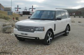 Land Rover Range Rover 4.4