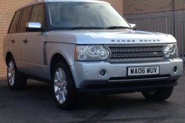 Land Rover Range Rover 4.2