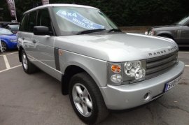 Land Rover Range Rover 3.0