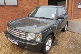 Land Rover Range Rover 3.0