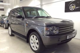 Land Rover Range Rover 3.0