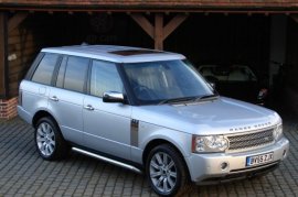 Land Rover Range Rover 4.4