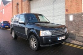 Land Rover Range Rover 3.0