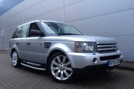 Land Rover Range Rover Sport 4.2