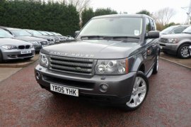 Land Rover Range Rover Sport 2.7