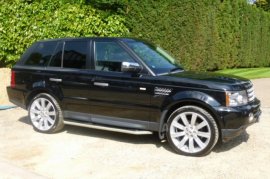 Land Rover Range Rover Sport 2.7