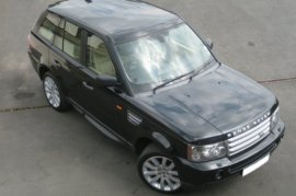 Land Rover Range Rover Sport 2.7