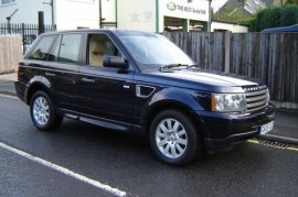 Land Rover Range Rover Sport 2.7