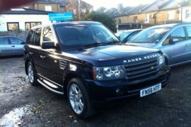 Land Rover Range Rover Sport 2.7