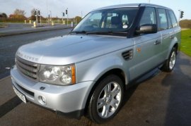 Land Rover Range Rover Sport 2.7