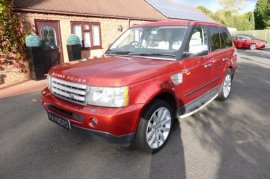 Land Rover Range Rover Sport 4.2