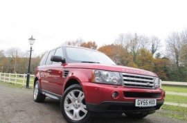 Land Rover Range Rover Sport 2.7