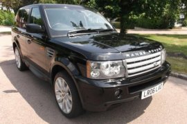 Land Rover Range Rover Sport 4.2