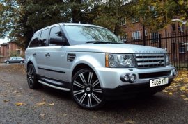 Land Rover Range Rover Sport 2.7