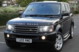 Land Rover Range Rover Sport 2.7